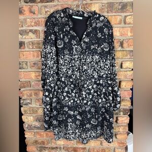 Maurices Floral Print Dress‎ / SZ XL